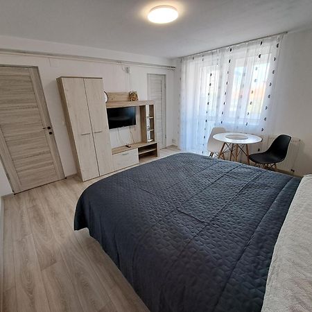 Garsoniera La Bulevard Brasov Luaran gambar